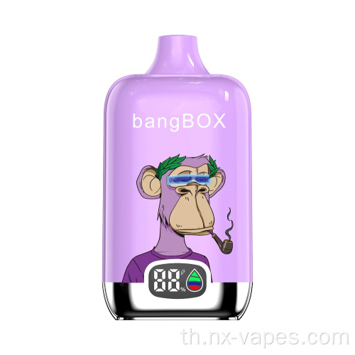 ขายส่ง Bang Box 15000 Puffs Crystal Vape